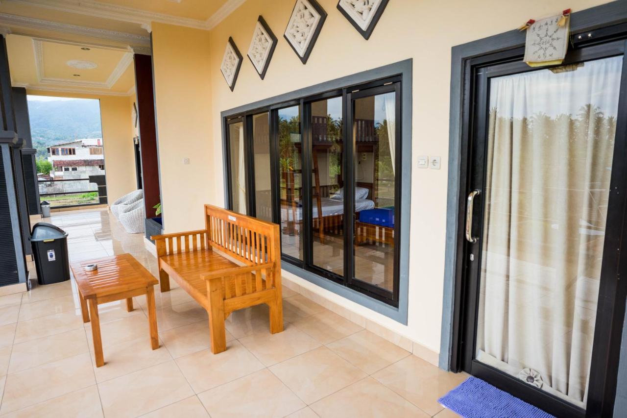 Summer Guesthouse Lovina Exterior foto