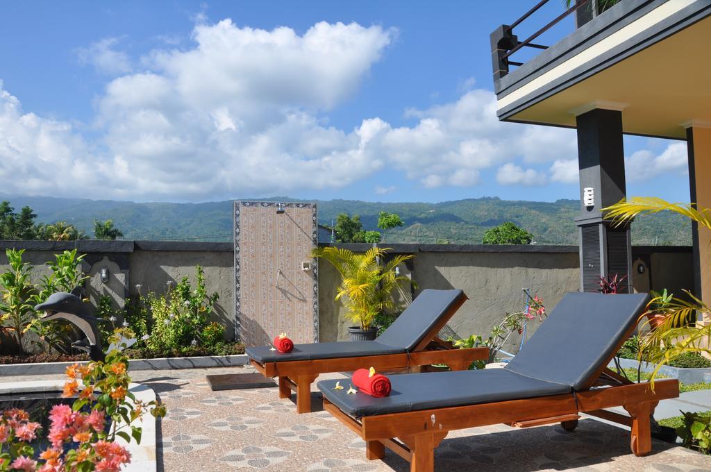 Summer Guesthouse Lovina Exterior foto