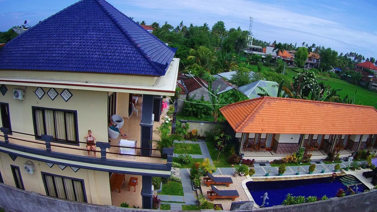 Summer Guesthouse Lovina Exterior foto