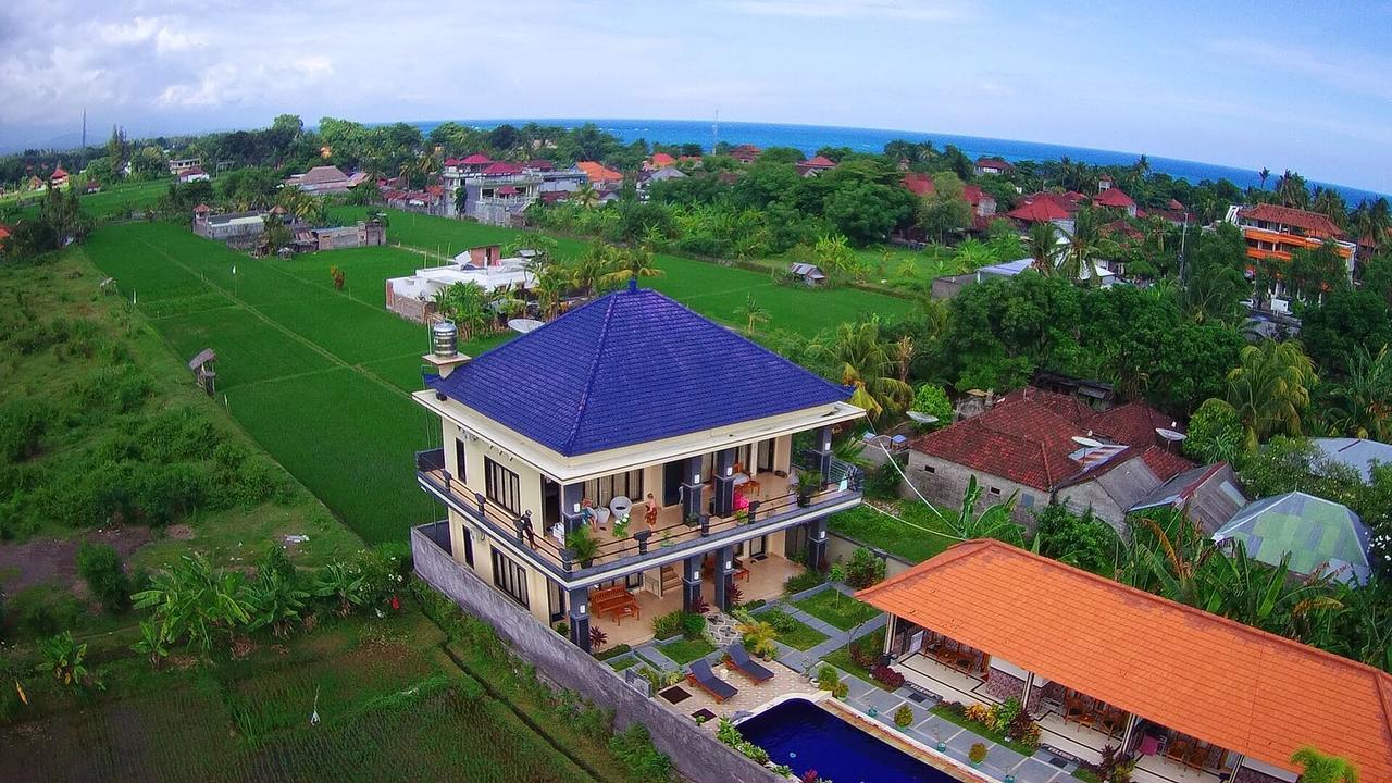 Summer Guesthouse Lovina Exterior foto