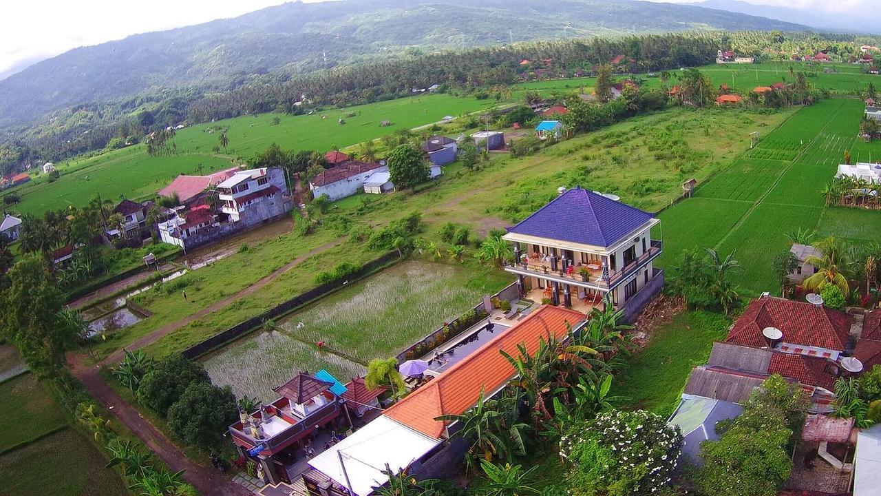 Summer Guesthouse Lovina Exterior foto